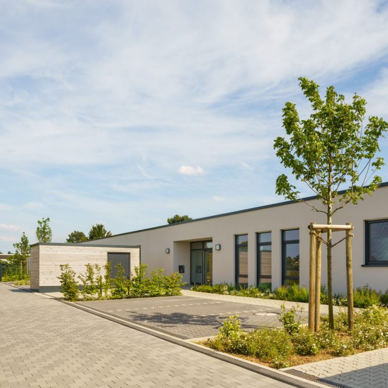 Verwaltung von Bildungsgebäuden Koeln_Kita NWS